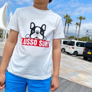 チャムス(CHUMS)の西海岸系☆LUSSO SURF Tシャツ　Lサイズ☆patagonia(Tシャツ/カットソー)