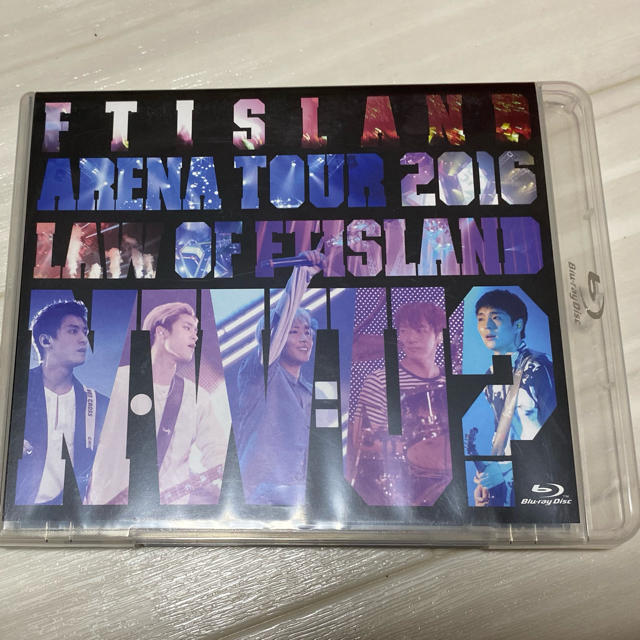 FTISLAND Blu-ray