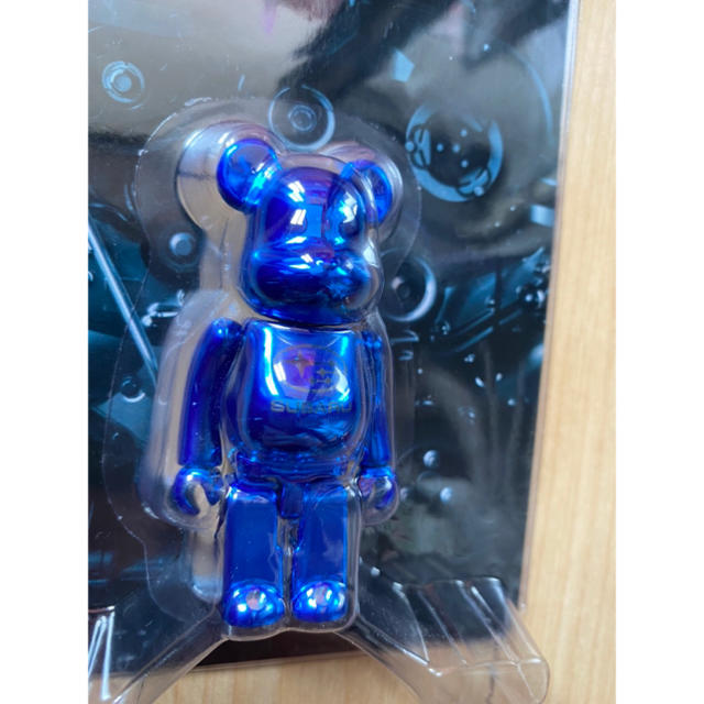 スバル(スバル)のスバル ベアブリック　SUBARU BE＠RBRICK エンタメ/ホビーのおもちゃ/ぬいぐるみ(キャラクターグッズ)の商品写真