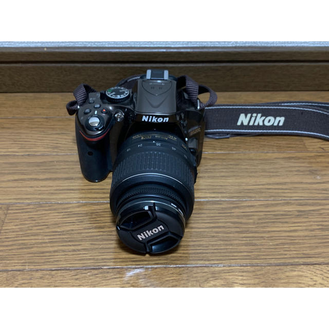 Nikon(ニコン)の一眼レフ スマホ/家電/カメラのカメラ(デジタル一眼)の商品写真