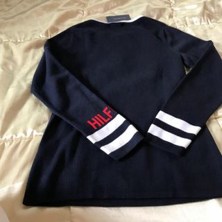 トミーヒルフィガー(TOMMY HILFIGER)のトミーヒルガーセーター　お値下げしました！(ニット/セーター)