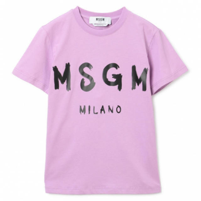 MSGM 定番Tシャツ