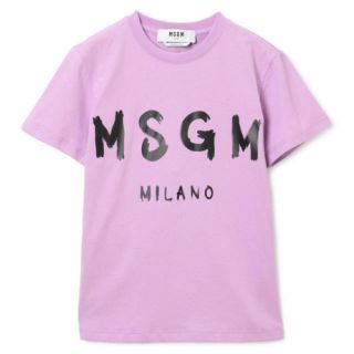 新品未使用☆MSGM ハート型デニムシャツ