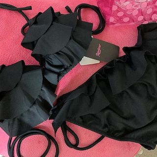 ラヴィジュール(Ravijour)の❣️新品未使用タグ付き❣️Ravijourビキニ水着❣️フリーサイズ❣️(水着)