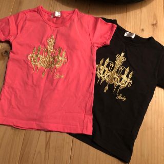 レディー(Rady)のちびRady♡Tシャツ♡シャンデリア(Tシャツ/カットソー)