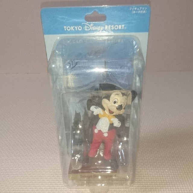 Disney(ディズニー)の【未使用品・フィギュア】「TDL・ミッキーマウスのフィギュア」 ハンドメイドのおもちゃ(フィギュア)の商品写真