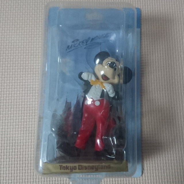 Disney(ディズニー)の【未使用品・フィギュア】「TDL・ミッキーマウスのフィギュア」 ハンドメイドのおもちゃ(フィギュア)の商品写真