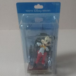 ディズニー(Disney)の【未使用品・フィギュア】「TDL・ミッキーマウスのフィギュア」(フィギュア)