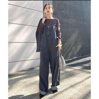 アメリヴィンテージ(Ameri VINTAGE)のAmeri vintage✨ADORKABLE OVERALL DENIM(サロペット/オーバーオール)