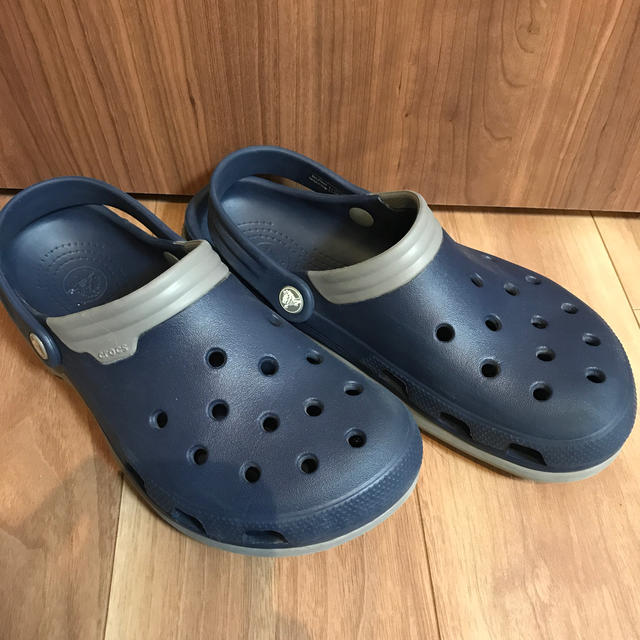 crocs(クロックス)のCrocs デュエットマックスクロッグ メンズの靴/シューズ(サンダル)の商品写真