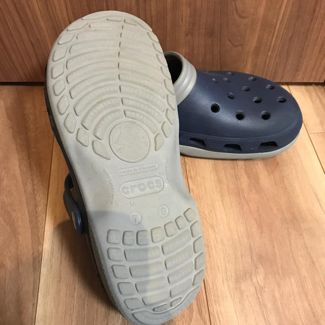 crocs(クロックス)のCrocs デュエットマックスクロッグ メンズの靴/シューズ(サンダル)の商品写真