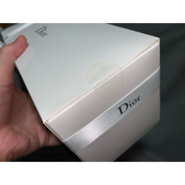 Dior(ディオール)のDior FACIAL COTTON コスメ/美容のメイク道具/ケアグッズ(コットン)の商品写真