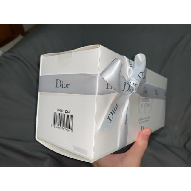 Dior(ディオール)のDior FACIAL COTTON コスメ/美容のメイク道具/ケアグッズ(コットン)の商品写真