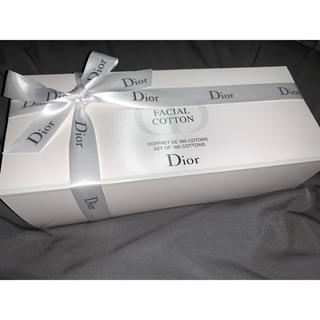 ディオール(Dior)のDior FACIAL COTTON(コットン)