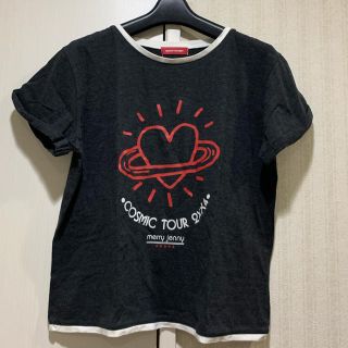 メリージェニー(merry jenny)のメリージェニー　Tシャツ(Tシャツ(半袖/袖なし))