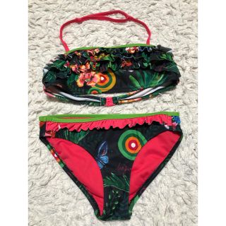 デシグアル(DESIGUAL)の女の子用　水着(水着)