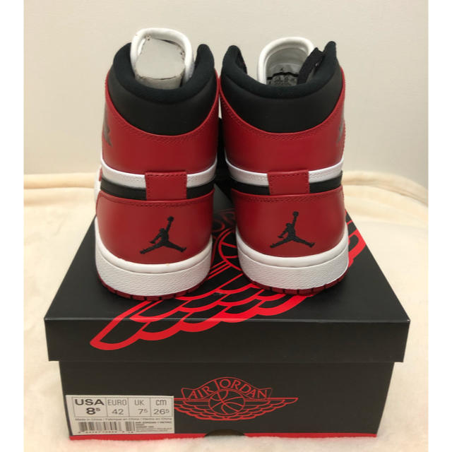 新品　26.5㎝　エアジョーダン1 シカゴ　AIR JORDAN 1 ワン