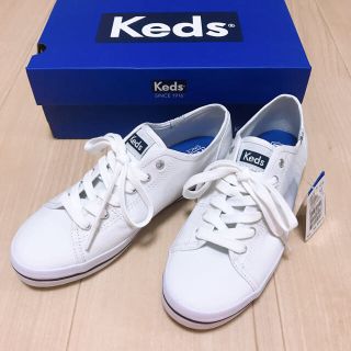 ケッズ(Keds)の★めめっち様専用★ 紙タグ付き未使用品：Keds 23.5cm(スニーカー)