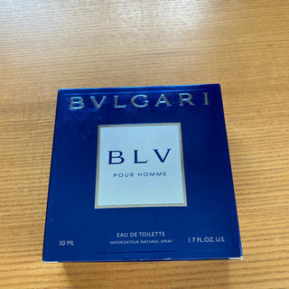 ブルガリ(BVLGARI)のブルガリ　香水(香水(男性用))