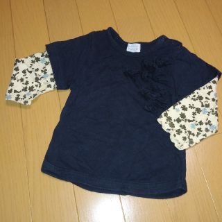 ハッカベビー(hakka baby)のhakka baby  ロンT(80センチ)(Ｔシャツ)