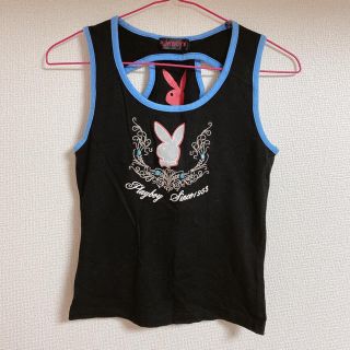 プレイボーイ(PLAYBOY)のプレイボーイ　トップス(Tシャツ(半袖/袖なし))