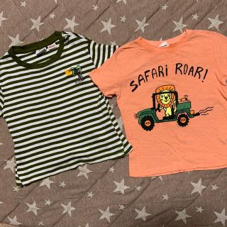 ザラキッズ(ZARA KIDS)のZARA Tシャツセット(Tシャツ/カットソー)