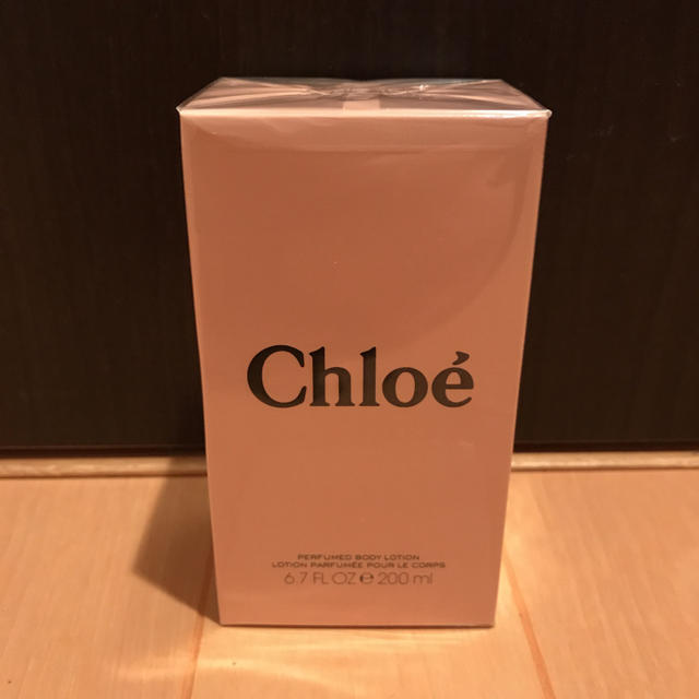 Chloe(クロエ)のクロエ　ボディローション コスメ/美容のボディケア(ボディローション/ミルク)の商品写真