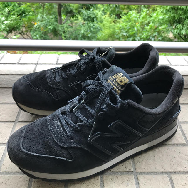 New Balance   美品⭐️ New Balance CML ブラックスエードの通販