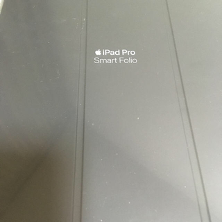 アップル(Apple)のipad pro 11 2018 smart folio(タブレット)