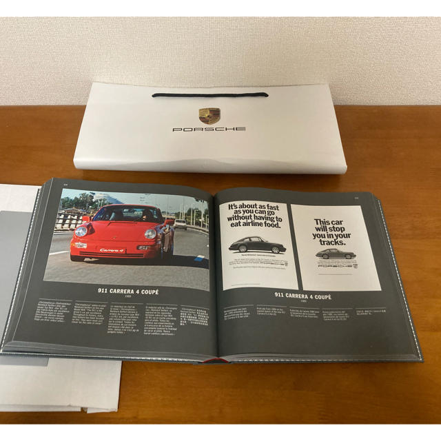 ポルシェ ミュージアム 50周年記念特別ブック 911 x 911 - カタログ