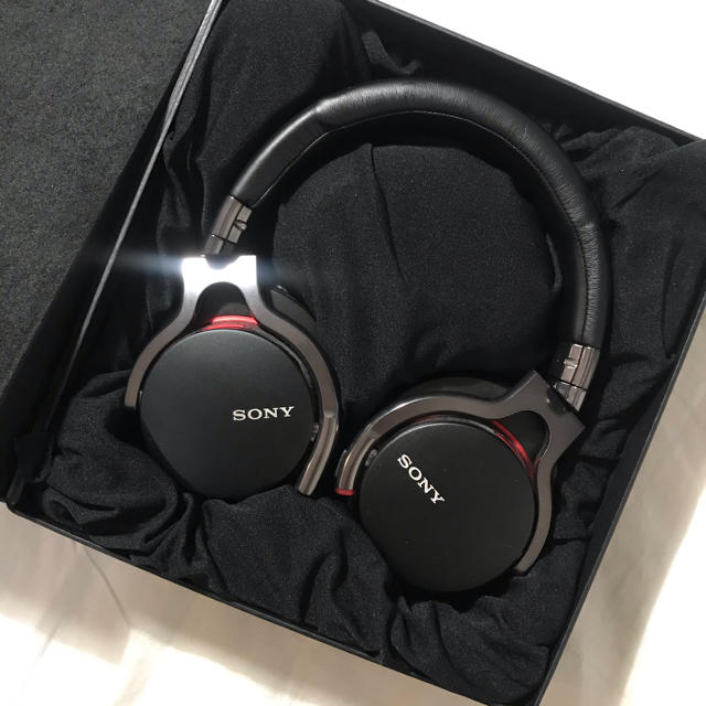 SONY MDR-1R ヘッドホン 1