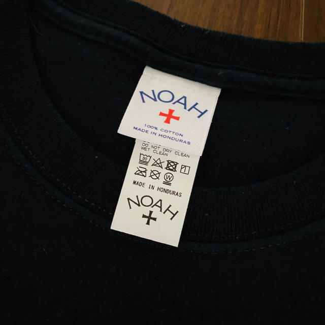 Supreme(シュプリーム)のノア Noah NYC トップス Tシャツ Lサイズ メンズのトップス(Tシャツ/カットソー(半袖/袖なし))の商品写真