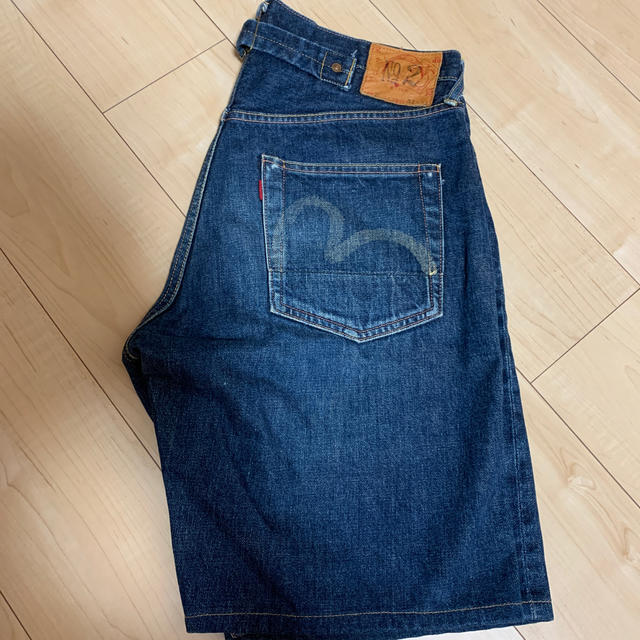 EVISU(エビス)のEVISU NO.2 33インチ メンズのパンツ(デニム/ジーンズ)の商品写真