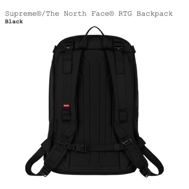 【未開封】Supreme/The North Face RTG Backpack 1