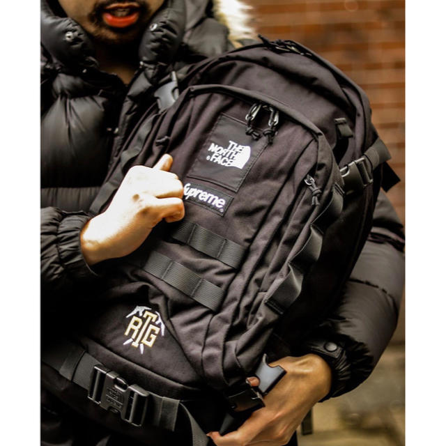 【未開封】Supreme/The North Face RTG Backpack 3