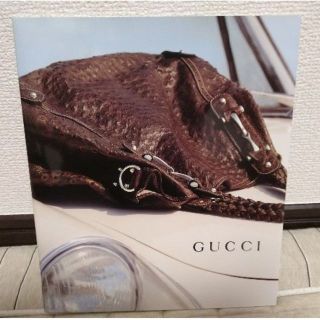 グッチ(Gucci)のGUCCI　グッチ　カタログ(その他)