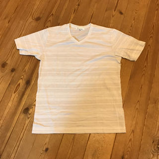 タケオキクチ(TAKEO KIKUCHI)のタケオキクチ　Tシャツ(Tシャツ/カットソー(半袖/袖なし))