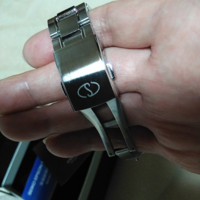 ORIENT(オリエント)のオリエントスター　RK-HK0002L　機械式　腕時計 メンズの時計(腕時計(アナログ))の商品写真
