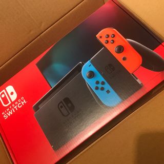 ニンテンドースイッチ(Nintendo Switch)のNintendo Switch 本体 (ニンテンドースイッチ) (家庭用ゲーム機本体)