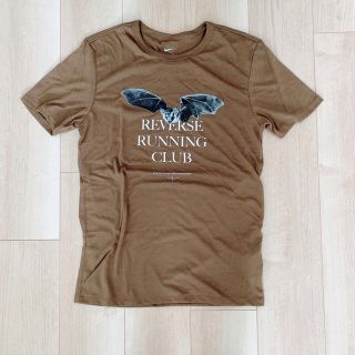 ナイキ(NIKE)の新品未使用 NIKE GYAKUSOU ランニングTシャツ(ウェア)