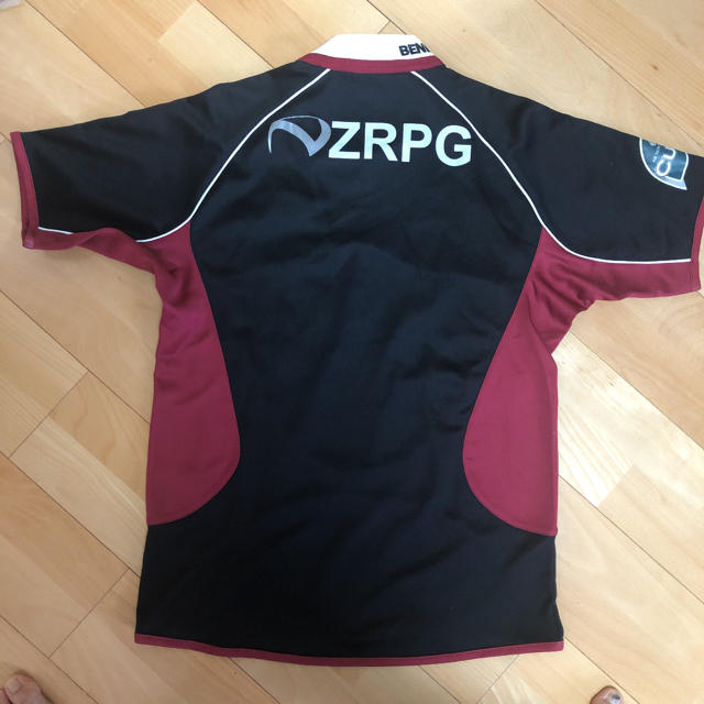 CANTERBURY - NZノースハーバー州代表 ファーストジャージ Mの通販 by