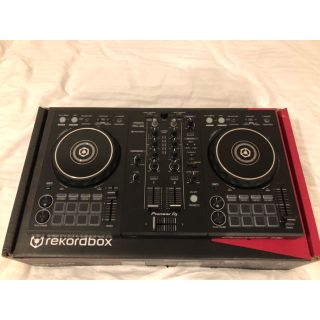 パイオニア(Pioneer)の【iPhone/iPadでDJ】Pioneer DDJ-400(DJコントローラー)