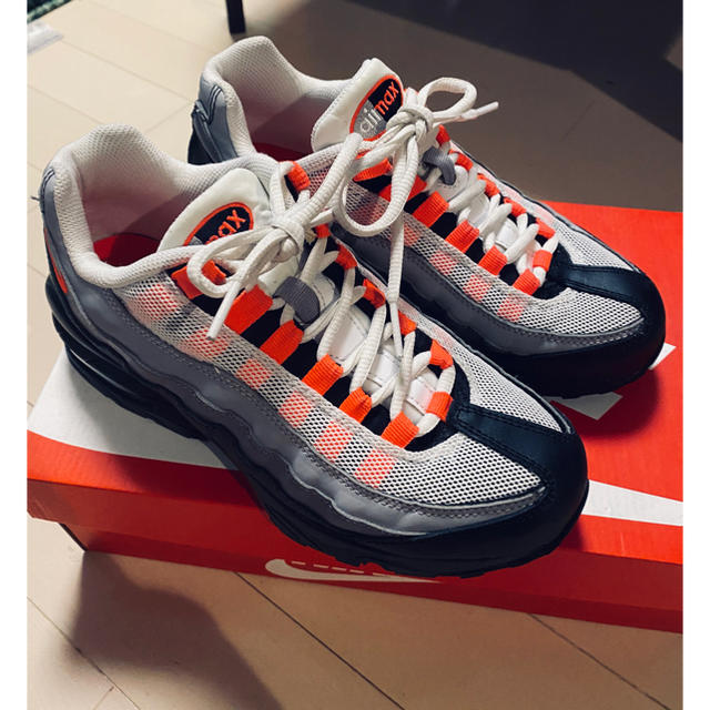 美品★ナイキ エアマックス 95  GS NIKE airmax95