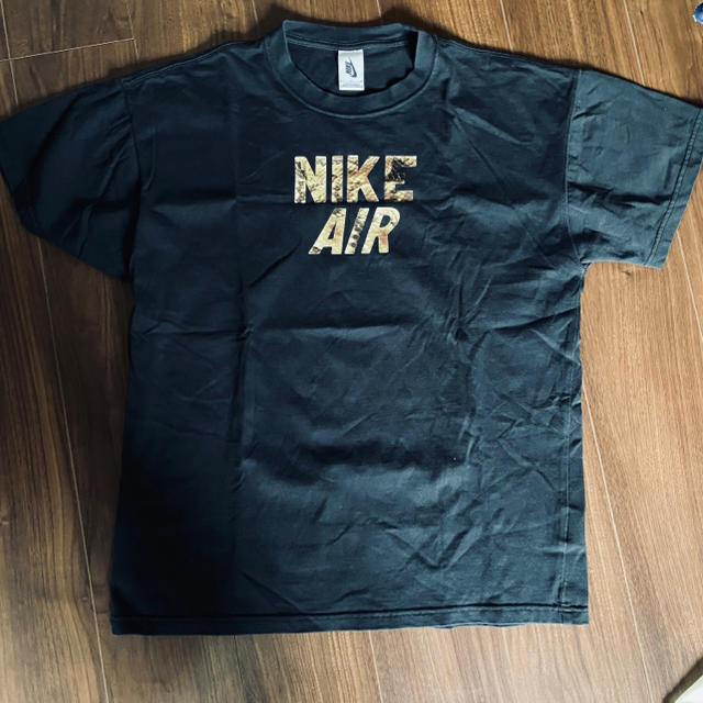 Ⓜ️NIKE NRG SS TEE AF1 SNAKE BLACK