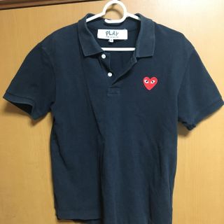 コムデギャルソン(COMME des GARCONS)のギャルソン ポロシャツ(シャツ)