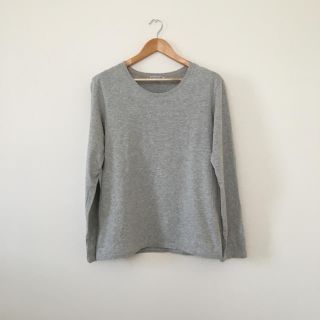 ユナイテッドアローズグリーンレーベルリラクシング(UNITED ARROWS green label relaxing)のグリーンレ-ベルシラクシング　カットソー　長袖　春服(Tシャツ/カットソー(七分/長袖))