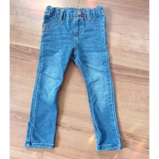 エフオーキッズ(F.O.KIDS)のF.O kidsスキニーストレッチジーンズ👖✨95(パンツ/スパッツ)