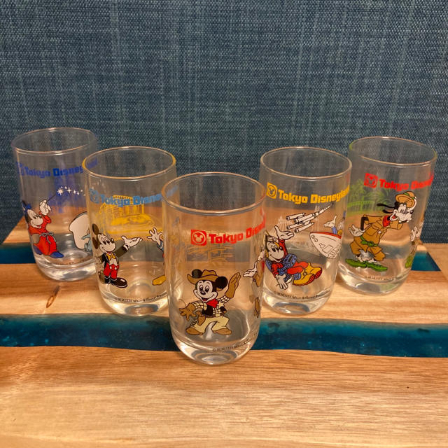 定期入れの 非売品 未使用 東京ディズニーランド1983開園オープン初期