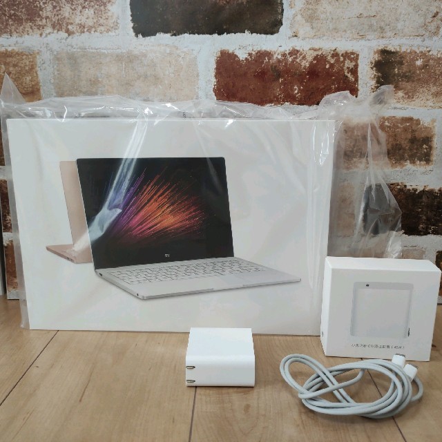 292x202x129cmXiaomi mi notebook air 12 インチ　超美品　テレワーク