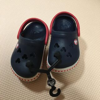 クロックス(crocs)の専用‼️クロックス 4c5(サンダル)